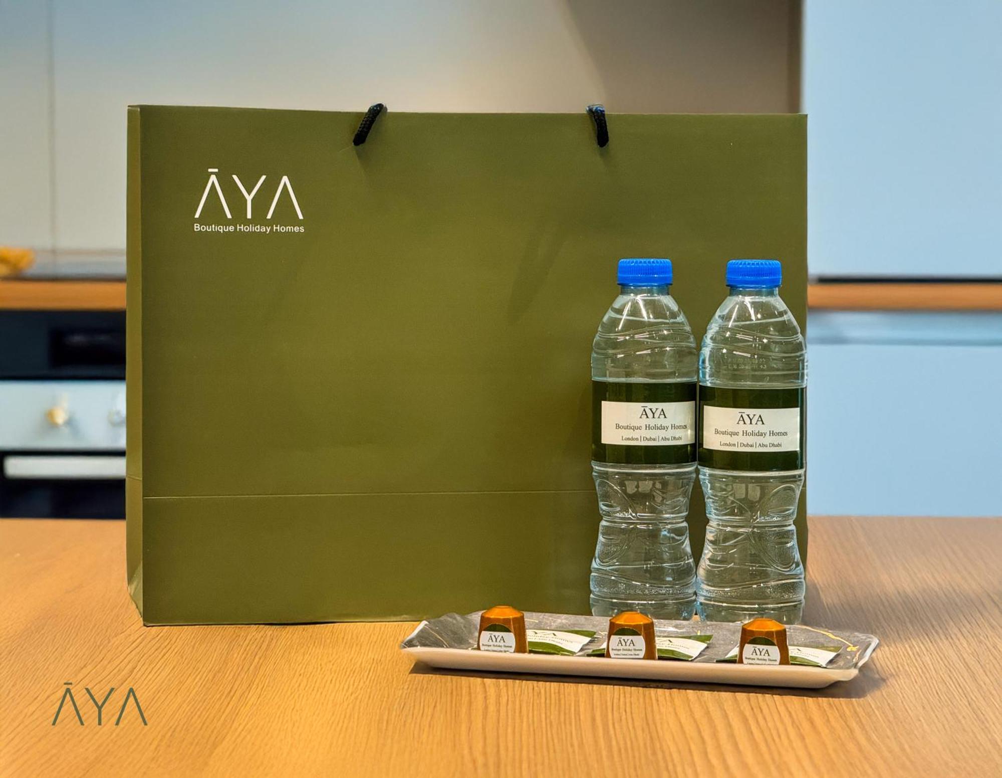 Apartment Jumeirah Gate Tower 1 - Stylish With Pool & Views By Aya Boutique Dubai