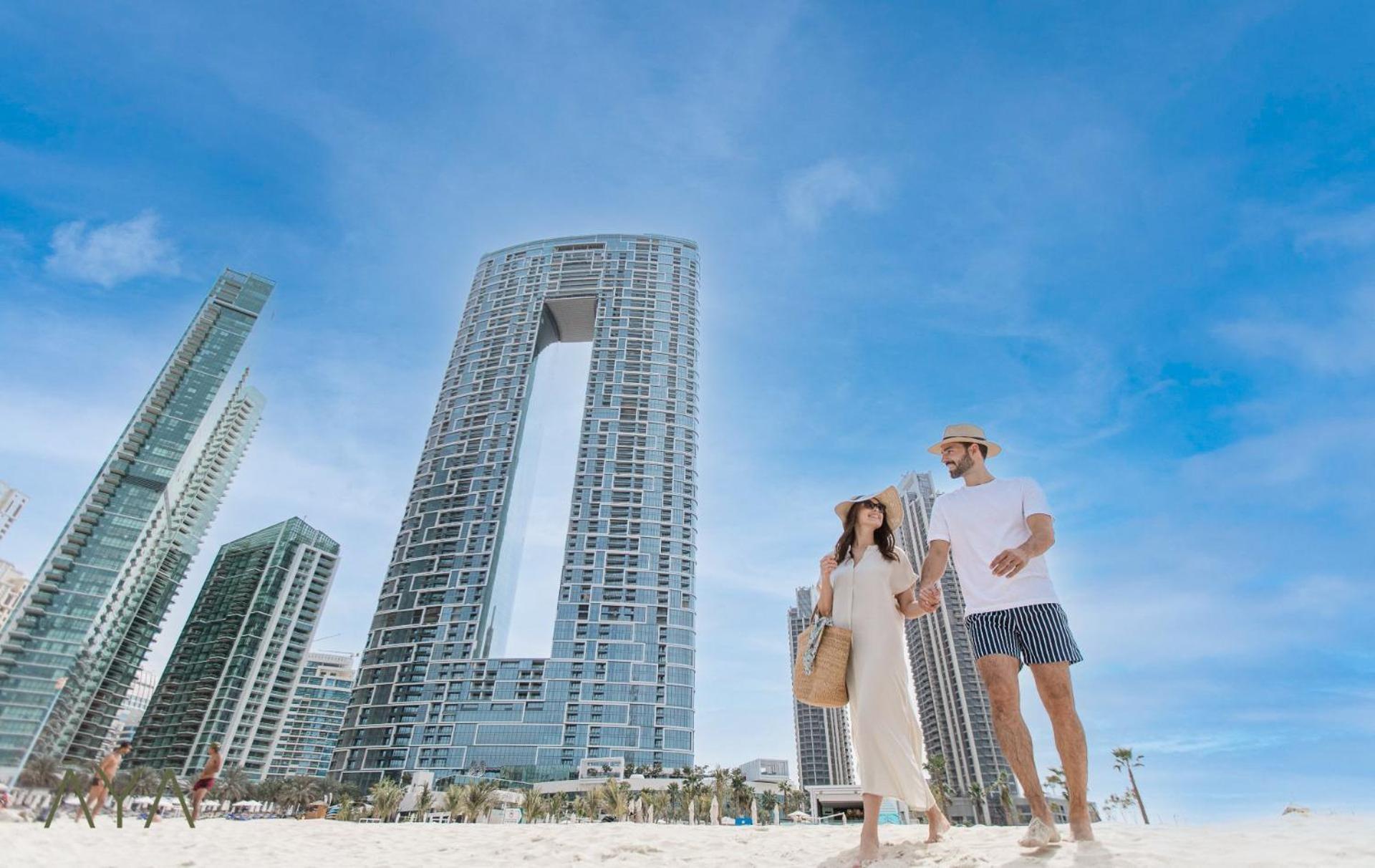 Jumeirah Gate Tower 1 - Stylish With Pool & Views By Aya Boutique Apartment