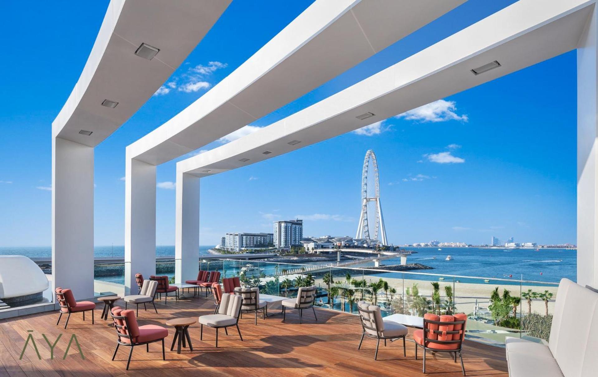 Jumeirah Gate Tower 1 - Stylish With Pool & Views By Aya Boutique * Dubai