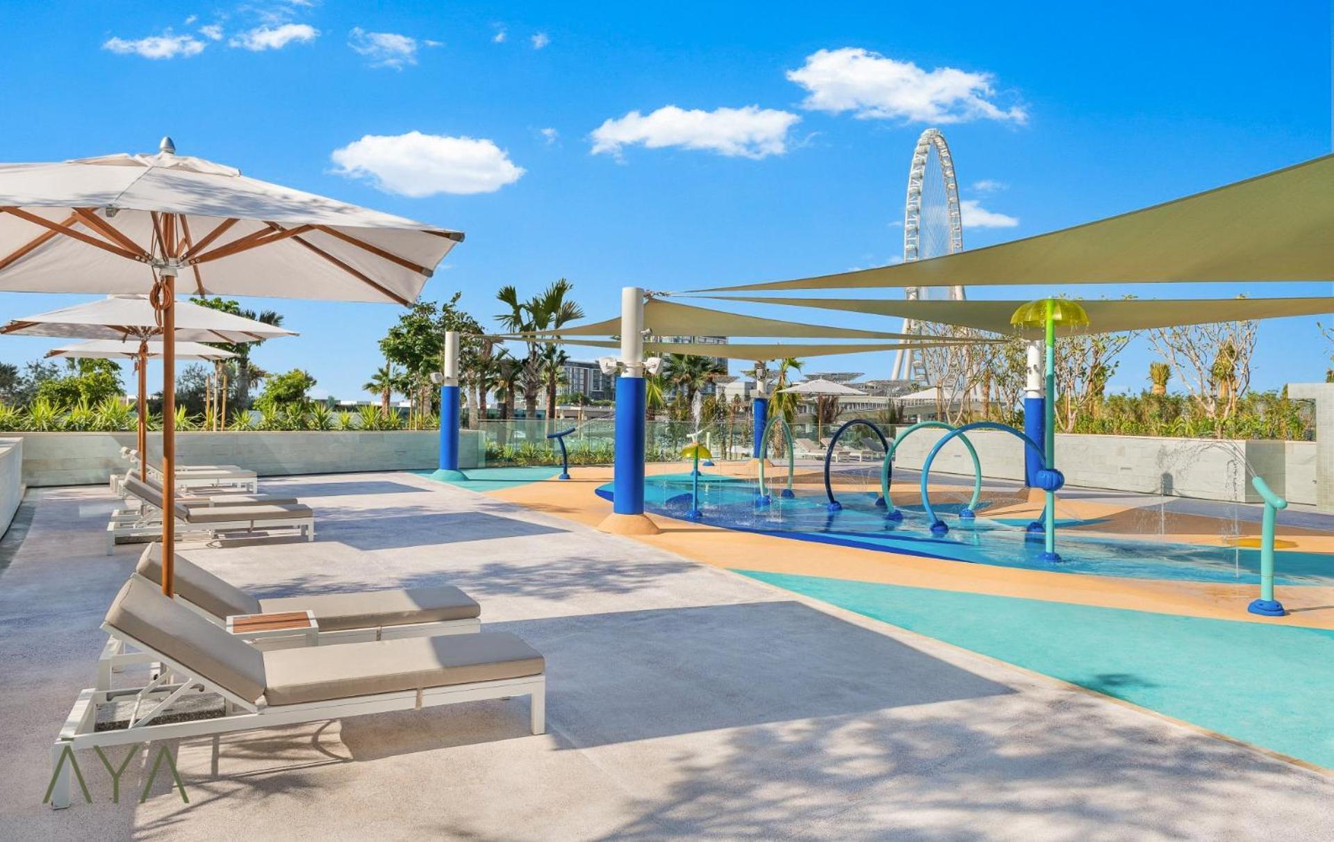 Jumeirah Gate Tower 1 - Stylish With Pool & Views By Aya Boutique