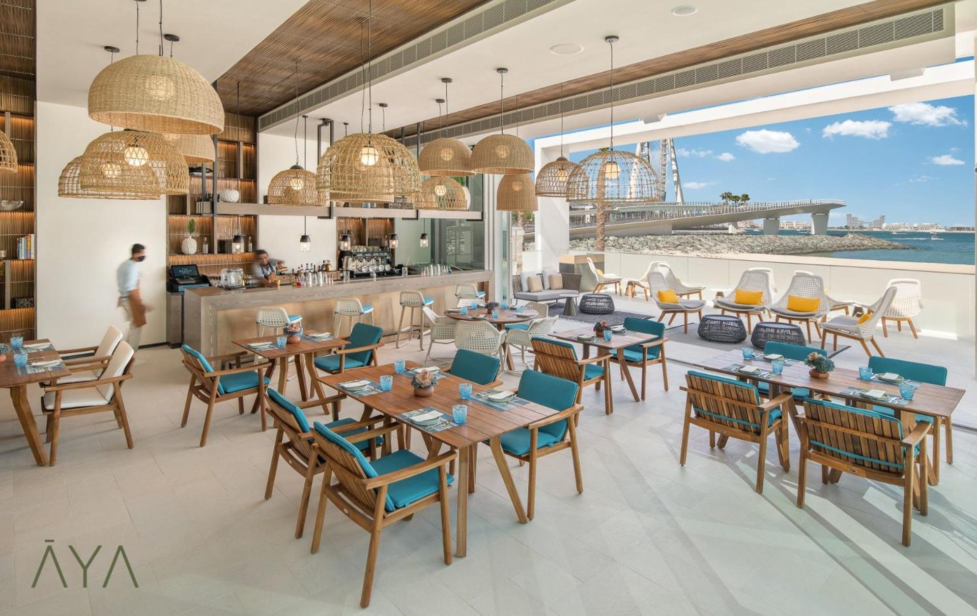 Apartment Jumeirah Gate Tower 1 - Stylish With Pool & Views By Aya Boutique *