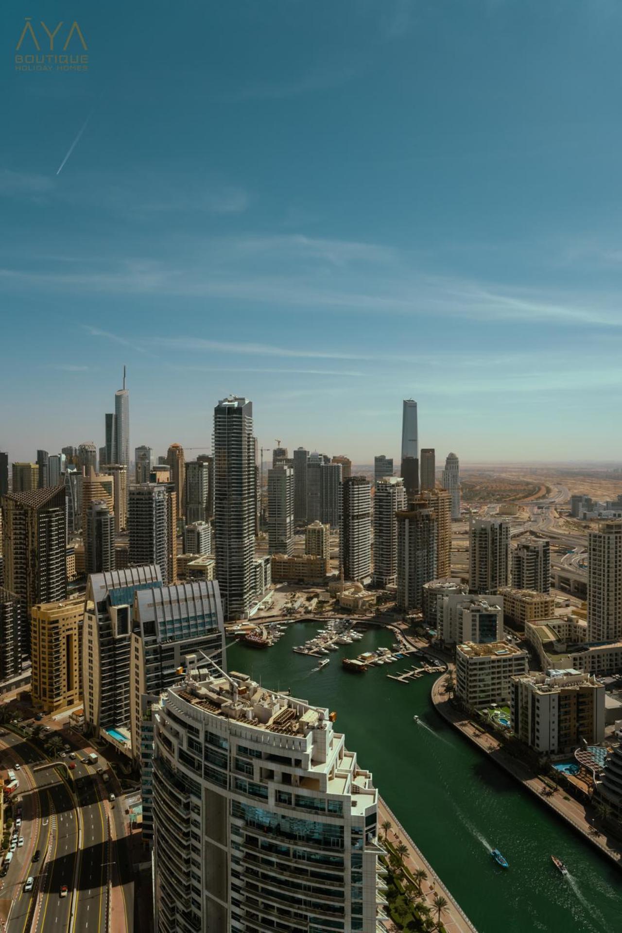 Jumeirah Gate Tower 1 - Stylish With Pool & Views By Aya Boutique * Dubai