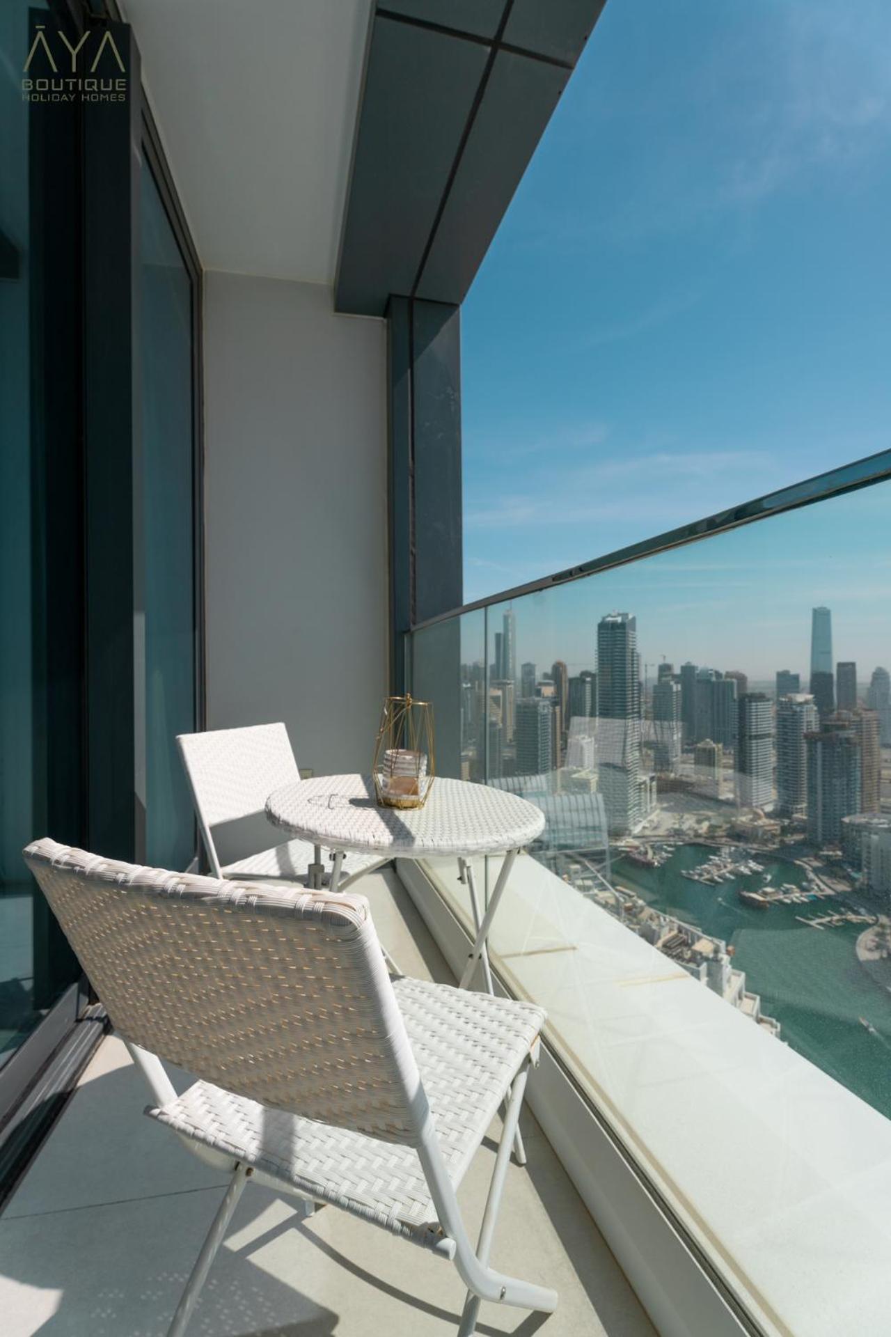 Jumeirah Gate Tower 1 - Stylish With Pool & Views By Aya Boutique * Dubai