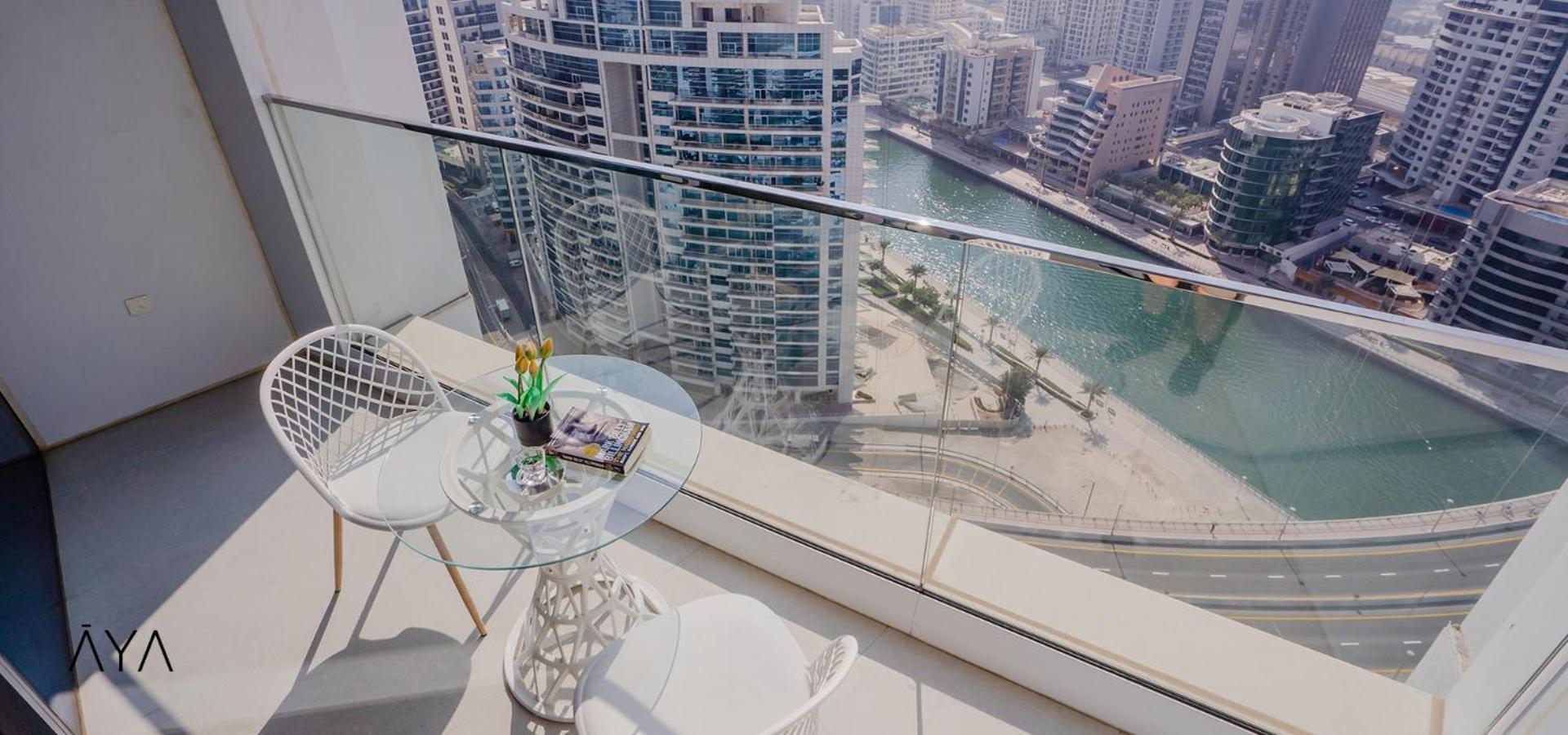 Jumeirah Gate Tower 1 - Stylish With Pool & Views By Aya Boutique