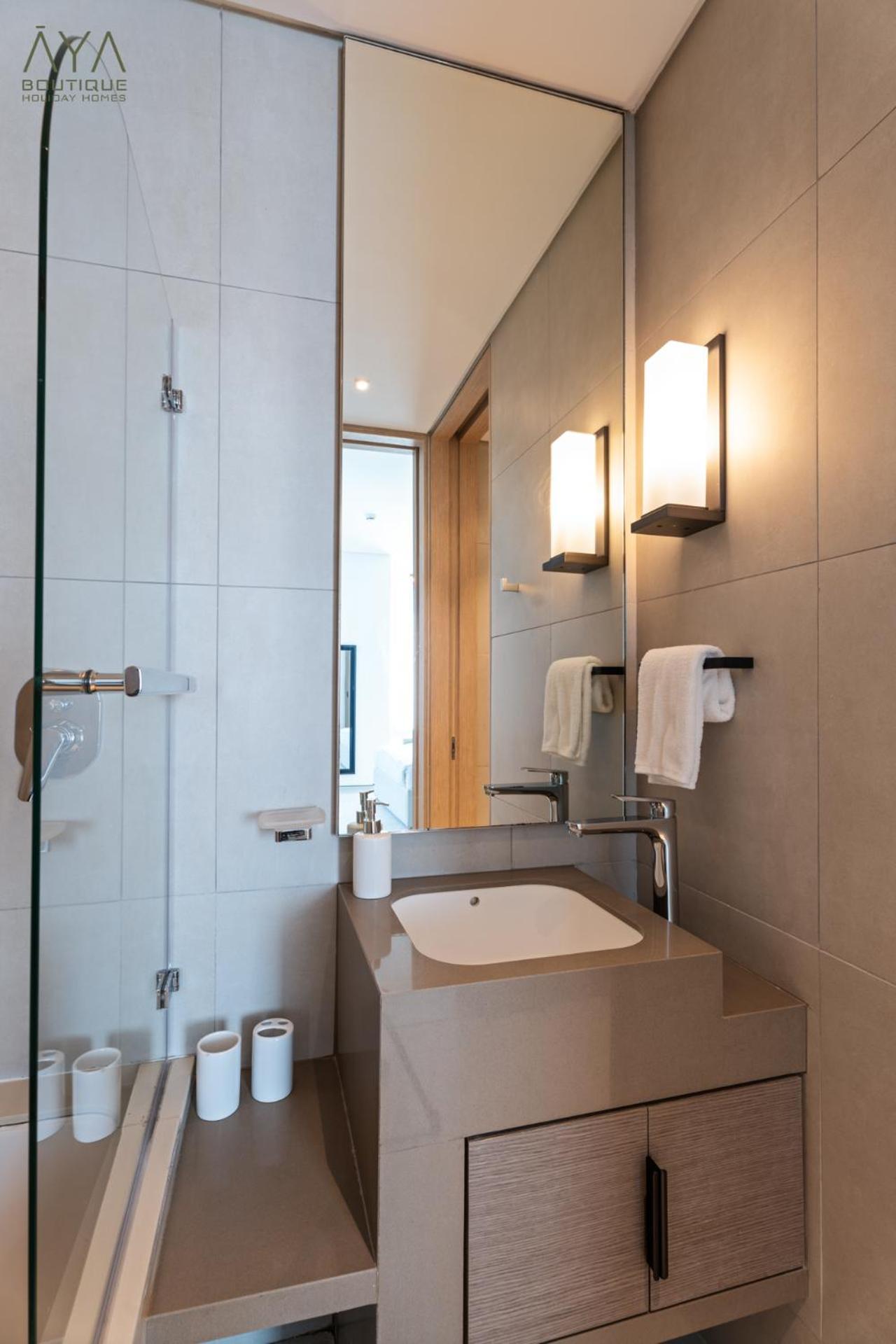 Jumeirah Gate Tower 1 - Stylish With Pool & Views By Aya Boutique Apartment Dubai