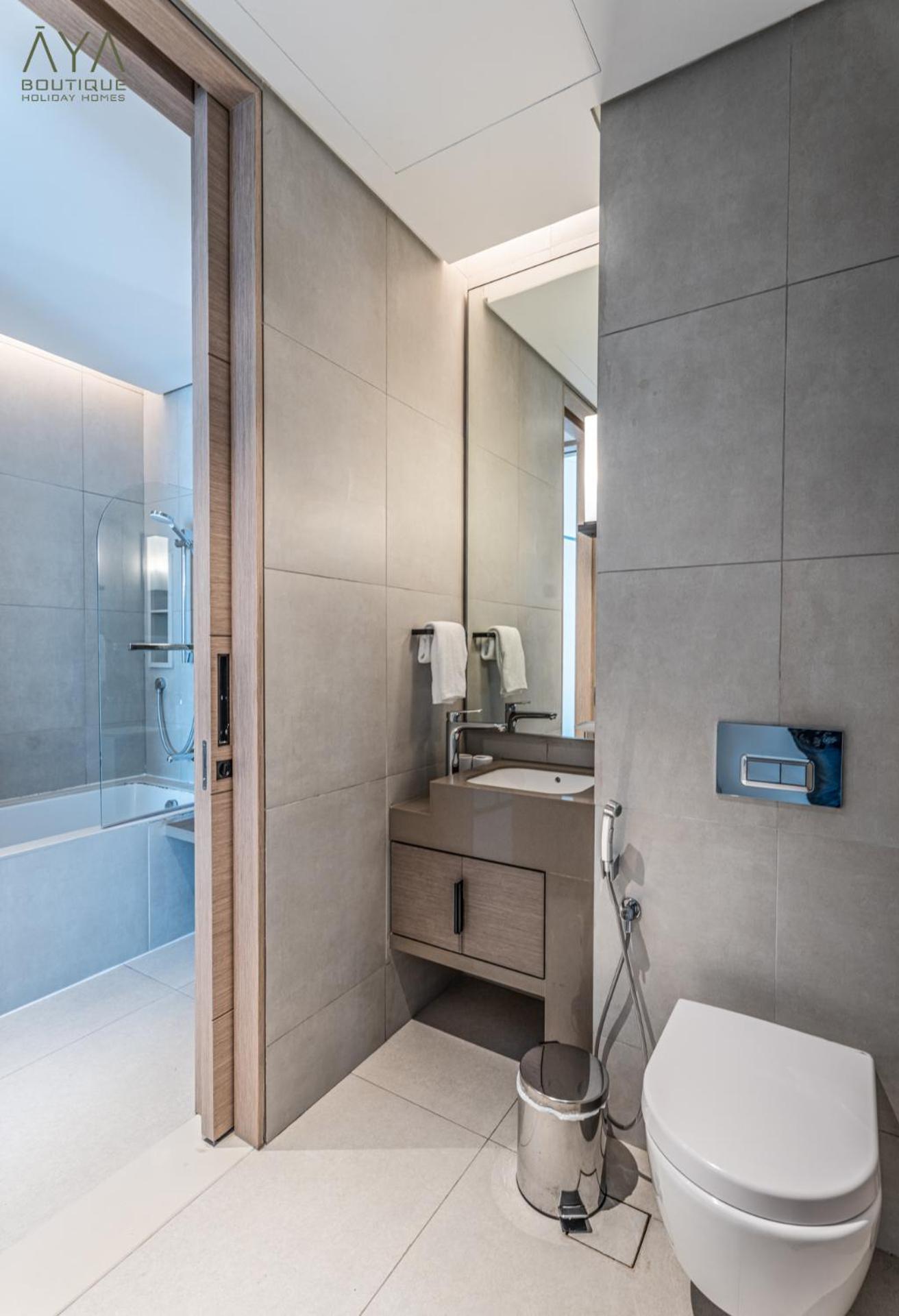 Jumeirah Gate Tower 1 - Stylish With Pool & Views By Aya Boutique Apartment