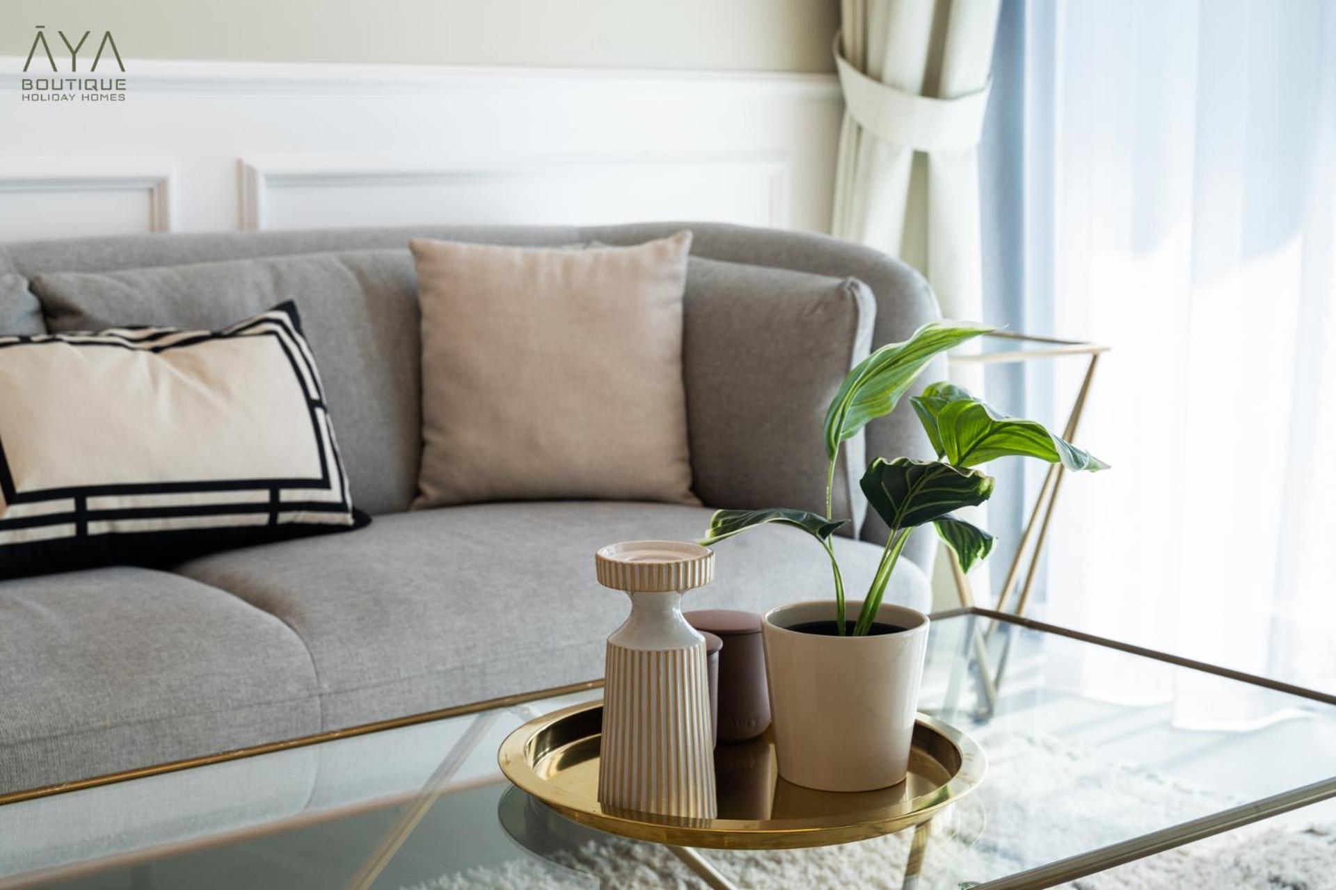 Apartment Jumeirah Gate Tower 1 - Stylish With Pool & Views By Aya Boutique *