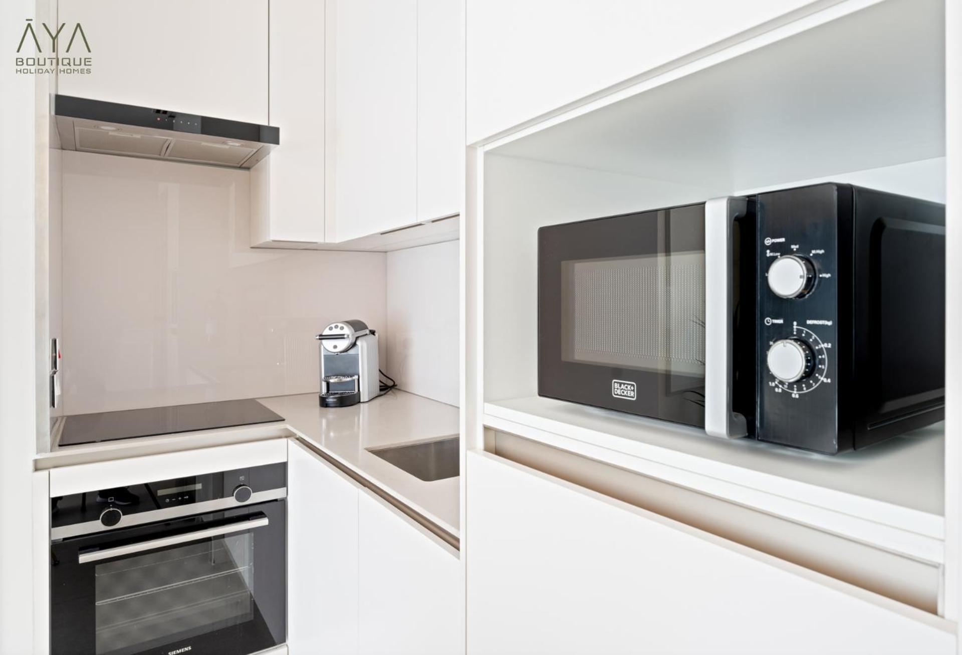 Apartment Jumeirah Gate Tower 1 - Stylish With Pool & Views By Aya Boutique Dubai
