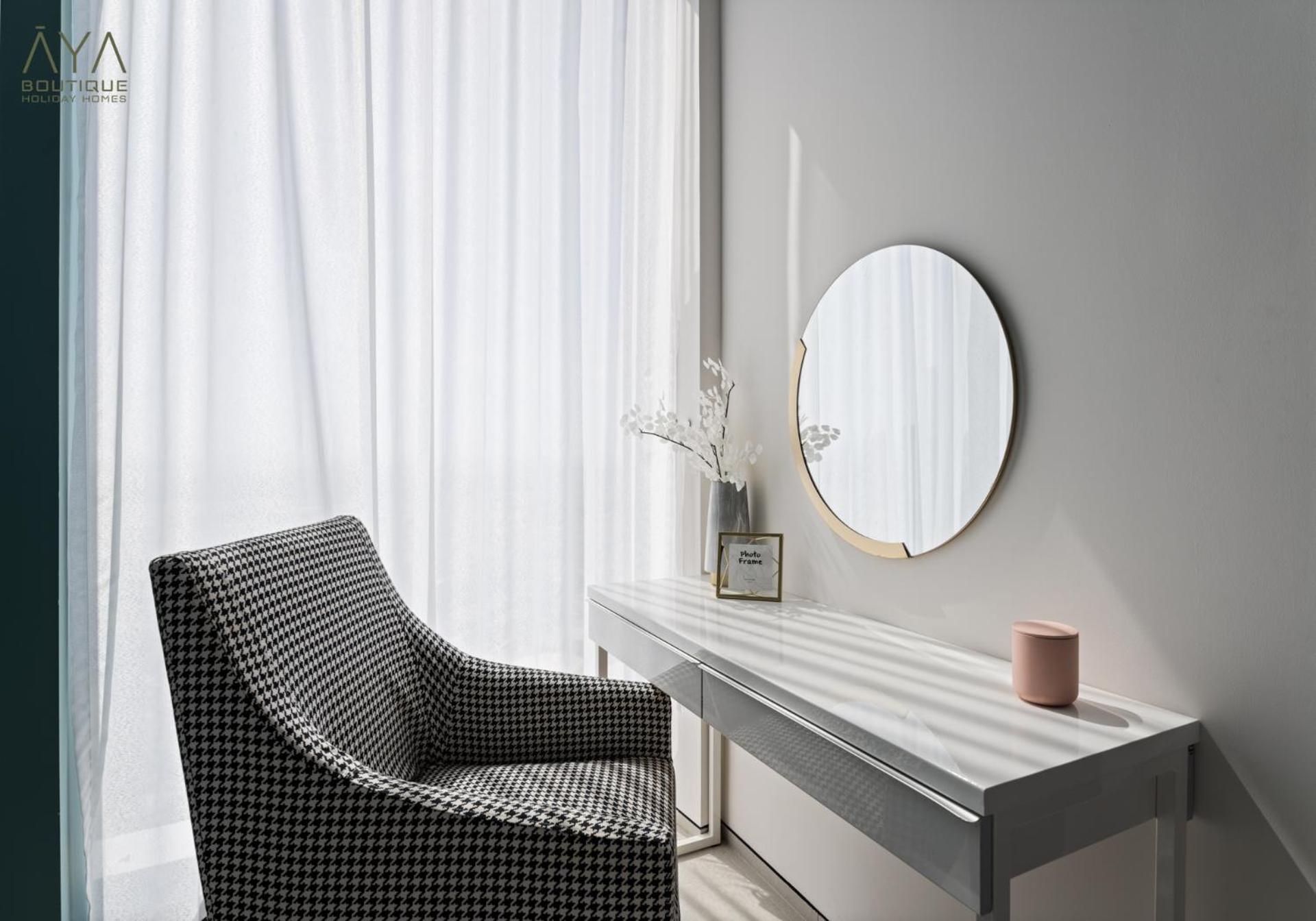 Apartment Jumeirah Gate Tower 1 - Stylish With Pool & Views By Aya Boutique Dubai