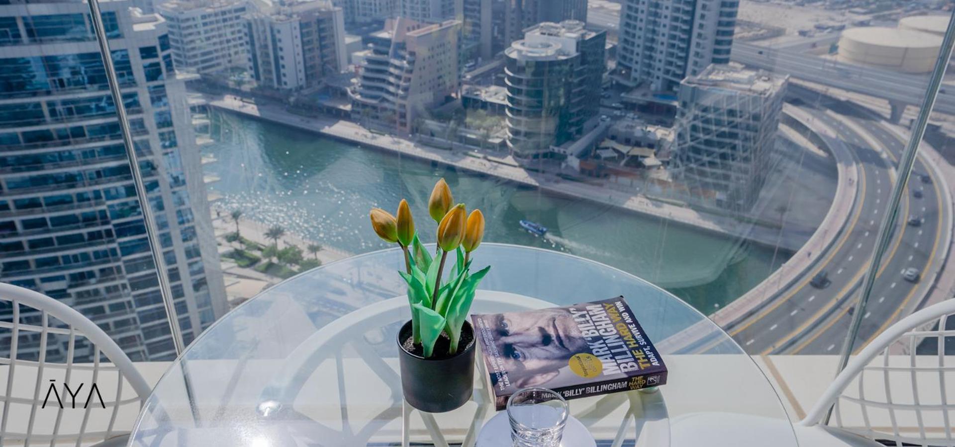 Jumeirah Gate Tower 1 - Stylish With Pool & Views By Aya Boutique * Dubai