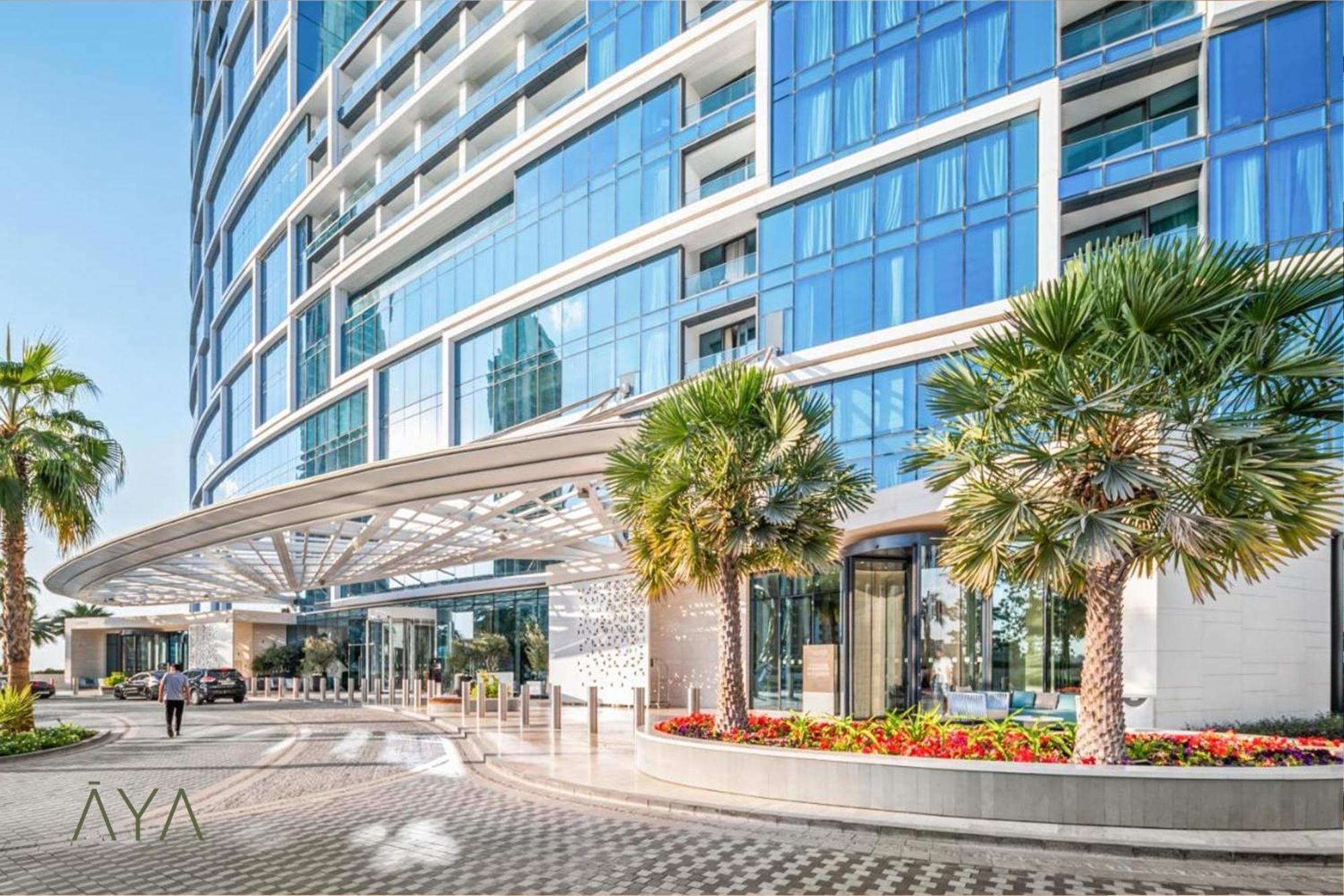 Jumeirah Gate Tower 1 - Stylish With Pool & Views By Aya Boutique Apartment Dubai