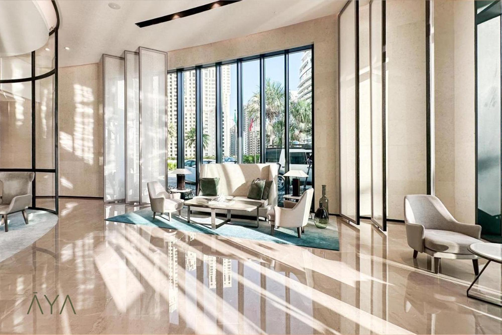 Jumeirah Gate Tower 1 - Stylish With Pool & Views By Aya Boutique Apartment
