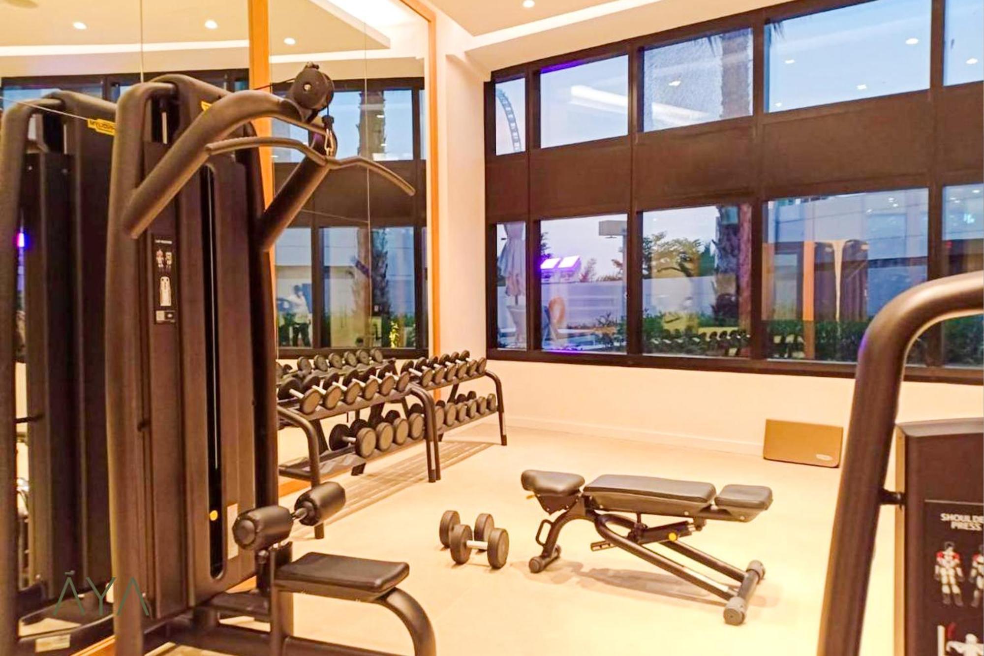 Jumeirah Gate Tower 1 - Stylish With Pool & Views By Aya Boutique Apartment Dubai