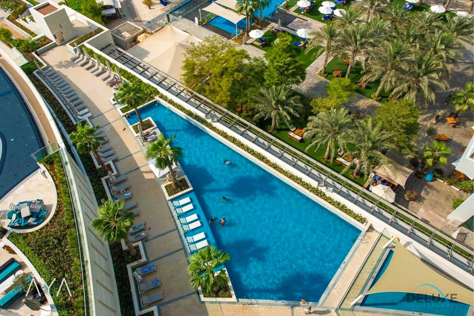 Jumeirah Gate Tower 1 - Stylish With Pool & Views By Aya Boutique Dubai